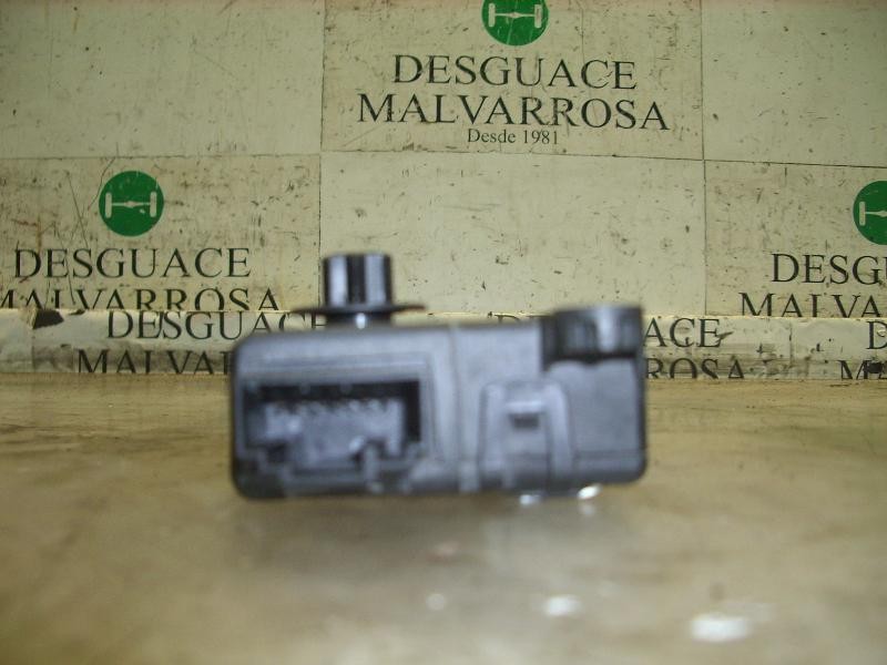 Recambio de motor apertura trampillas climatizador para opel vectra c berlina comfort referencia OEM IAM   