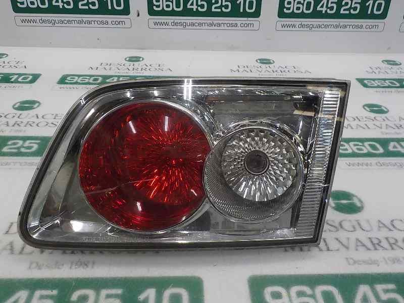 Recambio de piloto trasero derecho interior para mazda 6 berlina (gg) 1.8 cat referencia OEM IAM   