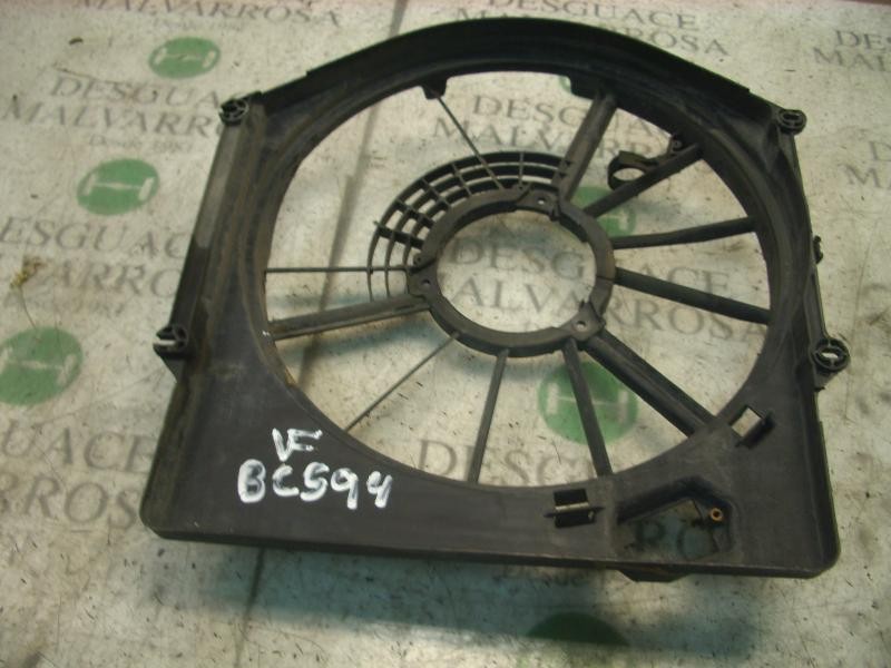 Recambio de canalizador aire para renault clio ii fase i (b/cbo) 1.9 diesel referencia OEM IAM   