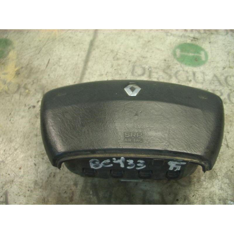 Recambio de airbag delantero izquierdo para renault trafic caja cerrada (ab 4.01) l1h1 caja cerrada, corto referencia OEM IAM   