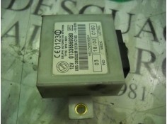 Recambio de modulo electronico para fiat ducato caja cerrada 15 (desde 03.02) 2.3 jtd  batalla 2850 mm referencia OEM IAM    2