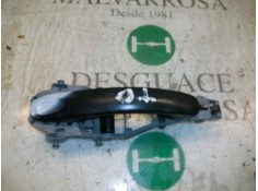 Recambio de maneta exterior trasera derecha para volkswagen golf plus (521) referencia OEM IAM   