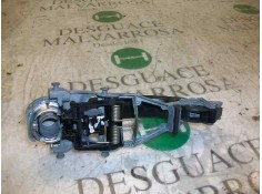 Recambio de maneta exterior trasera derecha para volkswagen golf plus (521) referencia OEM IAM    2