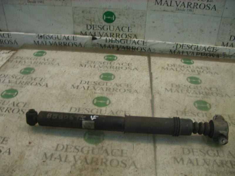 Recambio de amortiguador trasero izquierdo para peugeot 307 (s1) xs referencia OEM IAM   