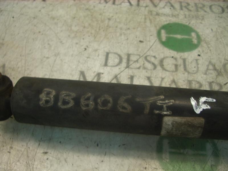 Recambio de amortiguador trasero izquierdo para peugeot 307 (s1) xs referencia OEM IAM   