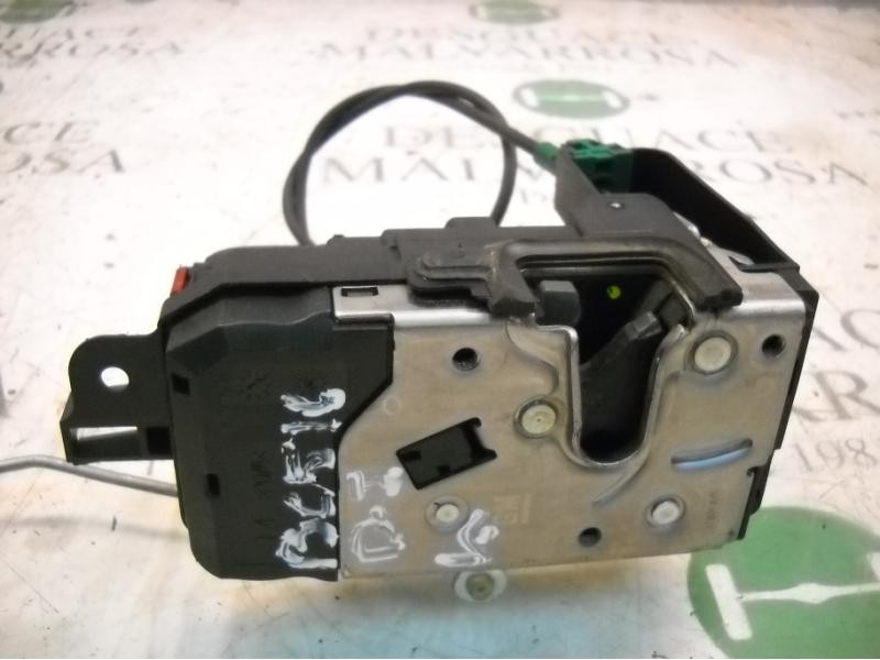Recambio de cerradura puerta delantera izquierda para opel astra h berlina essentia referencia OEM IAM   