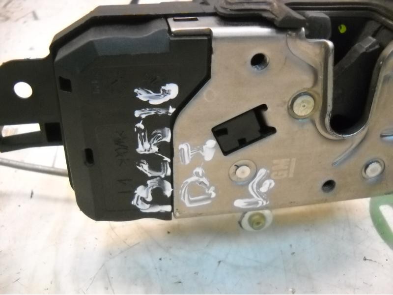 Recambio de cerradura puerta delantera izquierda para opel astra h berlina essentia referencia OEM IAM   