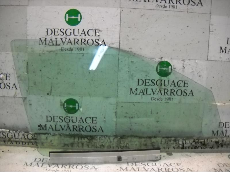 Recambio de cristal puerta delantero derecho para opel astra h berlina essentia referencia OEM IAM   