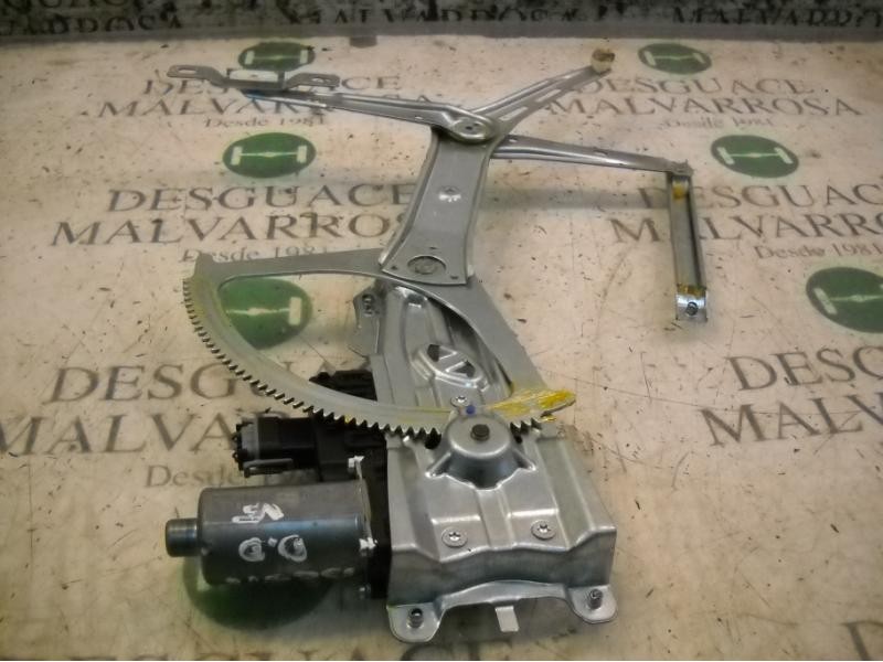 Recambio de elevalunas delantero derecho para opel astra h berlina essentia referencia OEM IAM   