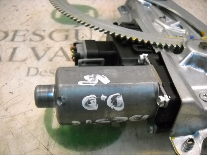 Recambio de elevalunas delantero derecho para opel astra h berlina essentia referencia OEM IAM   