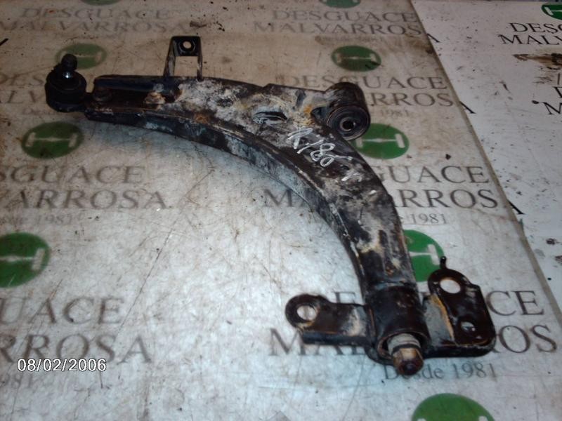Recambio de brazo suspension inferior delantero izquierdo para kia shuma 1.8 gs berlina portón referencia OEM IAM   