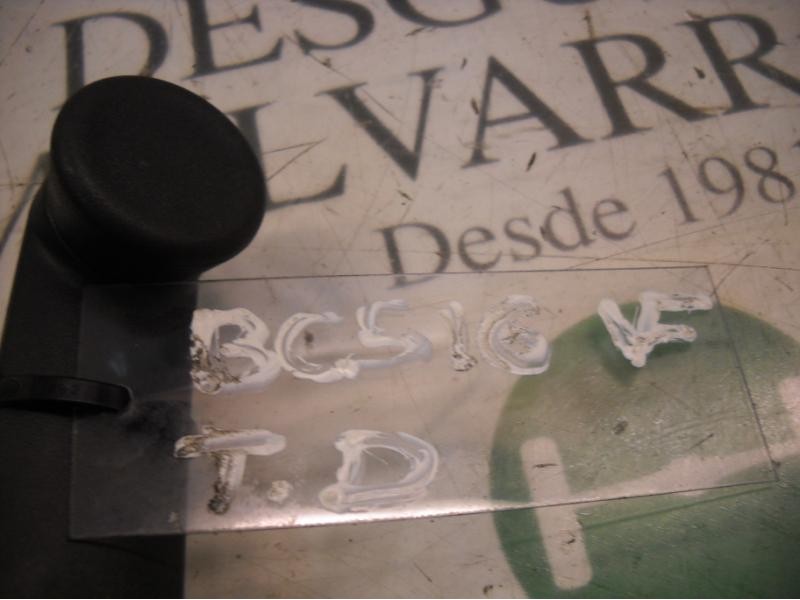 Recambio de maneta elevalunas trasera derecha para opel astra h berlina essentia referencia OEM IAM   