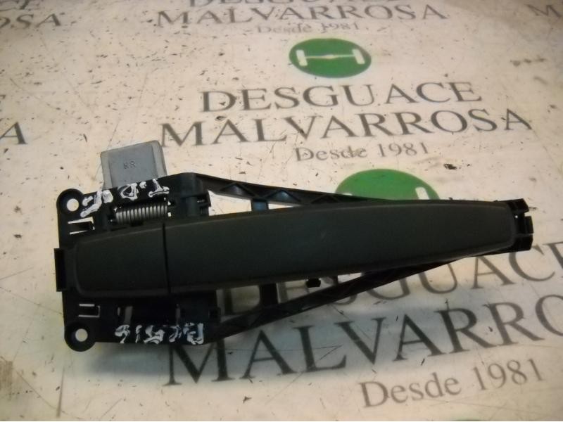 Recambio de maneta exterior trasera derecha para opel astra h berlina essentia referencia OEM IAM   