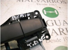 Recambio de maneta exterior trasera derecha para opel astra h berlina essentia referencia OEM IAM    2