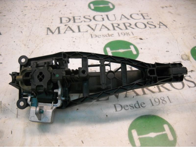 Recambio de maneta exterior trasera derecha para opel astra h berlina essentia referencia OEM IAM   