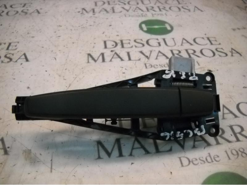 Recambio de maneta exterior trasera izquierda para opel astra h berlina essentia referencia OEM IAM   