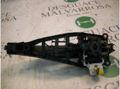 Recambio de maneta exterior trasera izquierda para opel astra h berlina essentia referencia OEM IAM    2