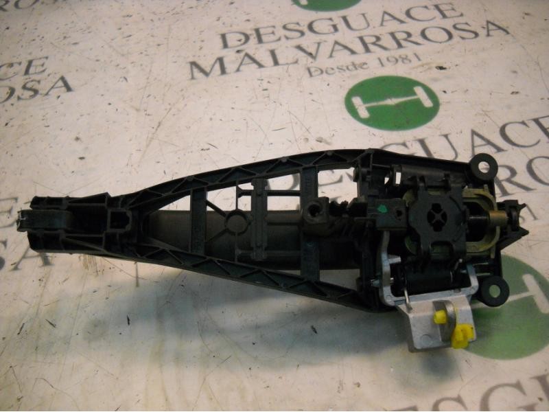 Recambio de maneta exterior trasera izquierda para opel astra h berlina essentia referencia OEM IAM   