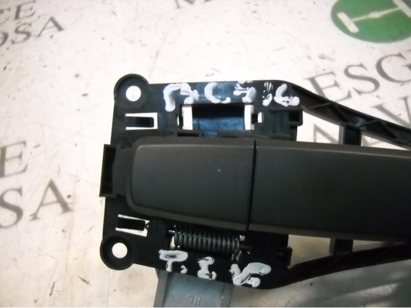 Recambio de maneta exterior trasera izquierda para opel astra h berlina essentia referencia OEM IAM   