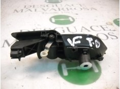 Recambio de maneta interior trasera derecha para opel astra h berlina essentia referencia OEM IAM    2