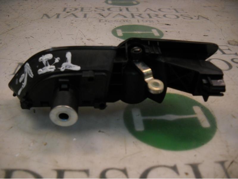 Recambio de maneta interior trasera izquierda para opel astra h berlina essentia referencia OEM IAM   