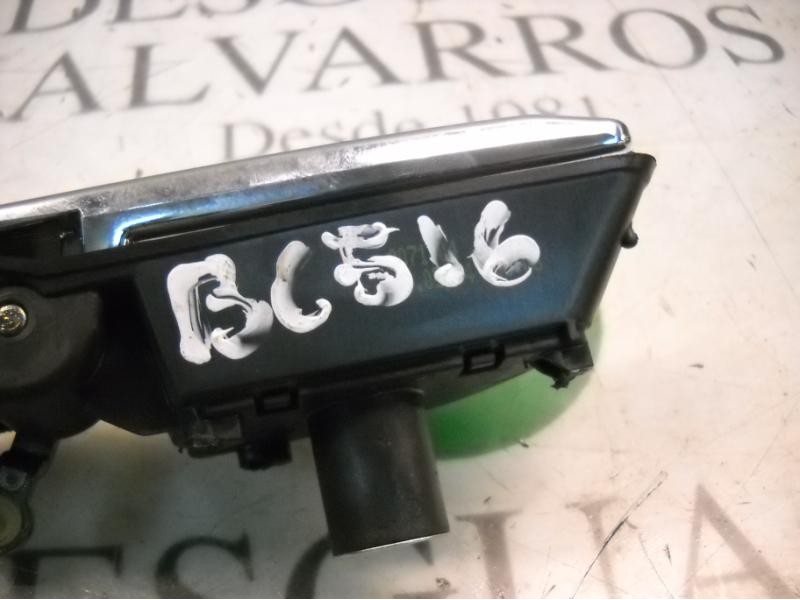 Recambio de maneta interior trasera izquierda para opel astra h berlina essentia referencia OEM IAM   