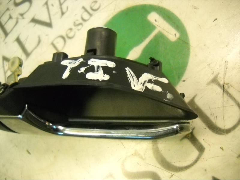 Recambio de maneta interior trasera izquierda para opel astra h berlina essentia referencia OEM IAM   