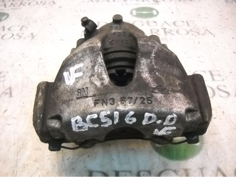 Recambio de pinza freno delantera derecha para opel astra h berlina essentia referencia OEM IAM   