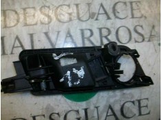 Recambio de maneta interior delantera derecha para audi a2 (8z) 1.4 16v referencia OEM IAM    2