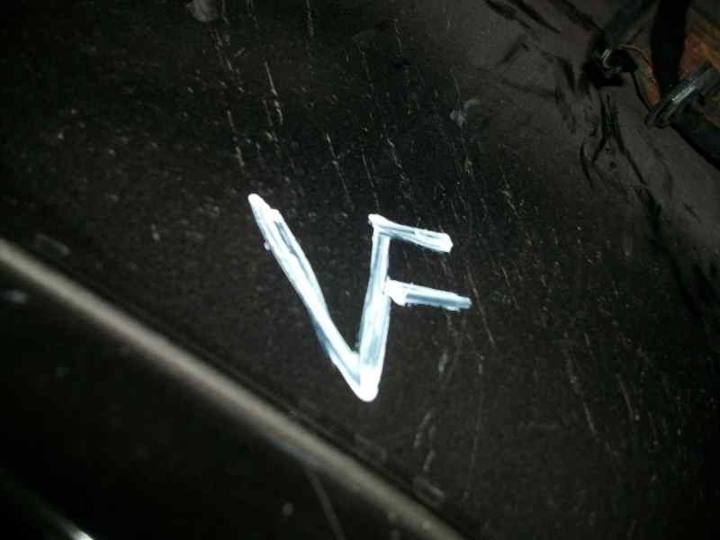 Recambio de puerta trasera derecha para audi a2 (8z) 1.2 tdi cat (any) referencia OEM IAM   