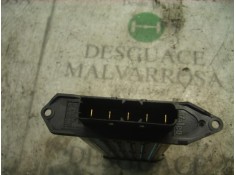 Recambio de resistencia calefaccion para renault scenic ii confort dynamique referencia OEM IAM    2