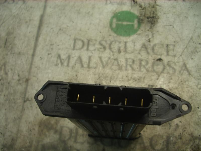 Recambio de resistencia calefaccion para renault scenic ii confort dynamique referencia OEM IAM   