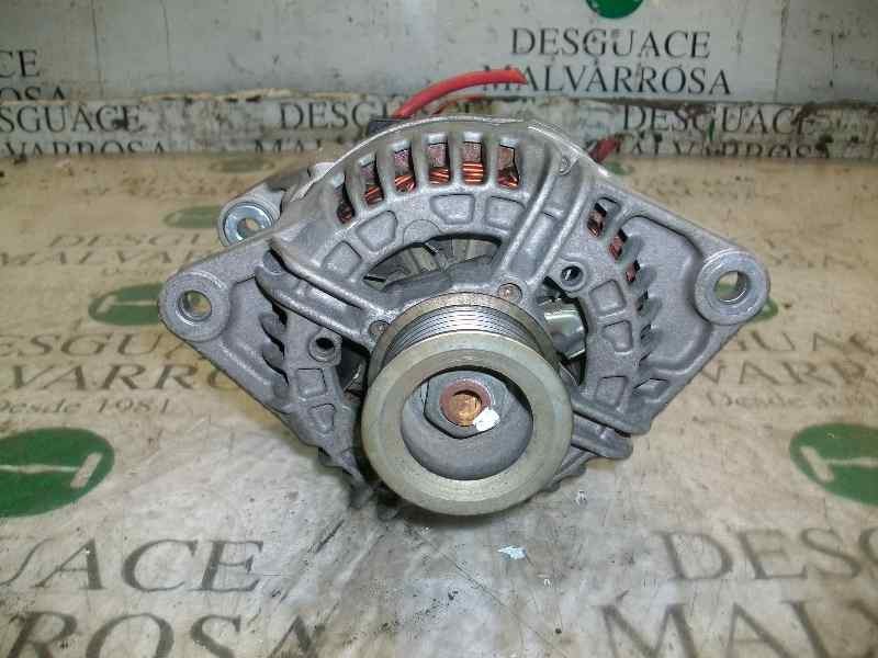 Recambio de alternador para iveco daily caja abierta referencia OEM IAM   