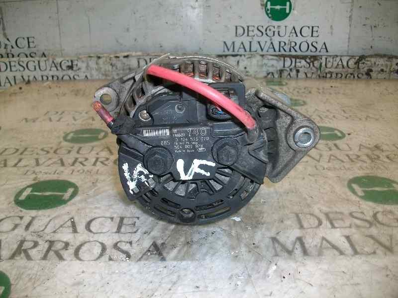 Recambio de alternador para iveco daily caja abierta referencia OEM IAM   