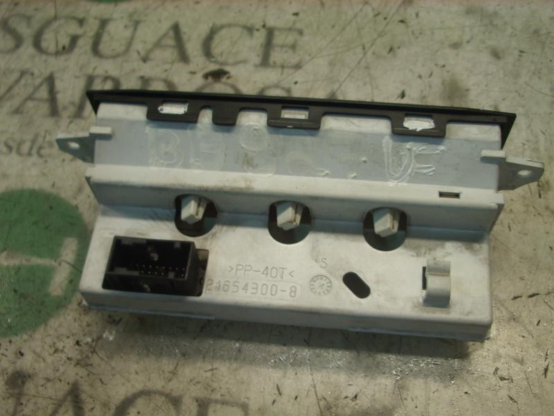 Recambio de mando multifuncion para citroën c2 furio referencia OEM IAM   