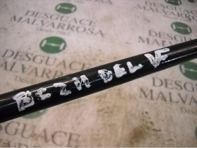 Recambio de barra estabilizadora delantera para renault laguna ii (bg0) authentique referencia OEM IAM   