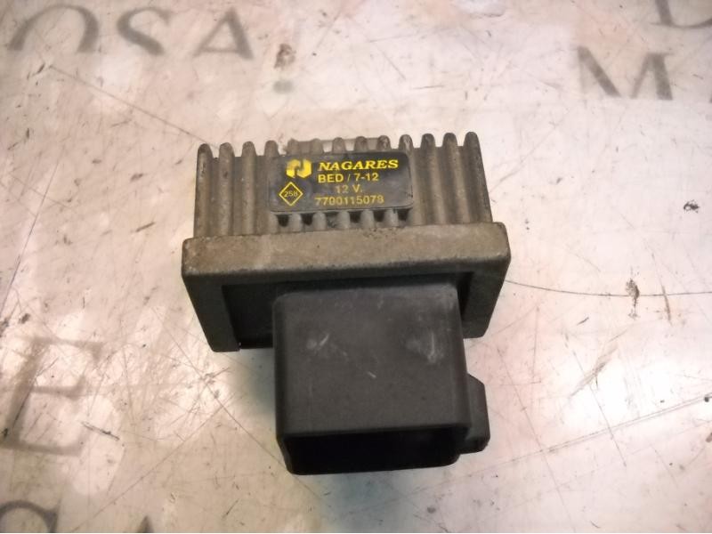 Recambio de caja precalentamiento para renault laguna ii (bg0) authentique referencia OEM IAM   