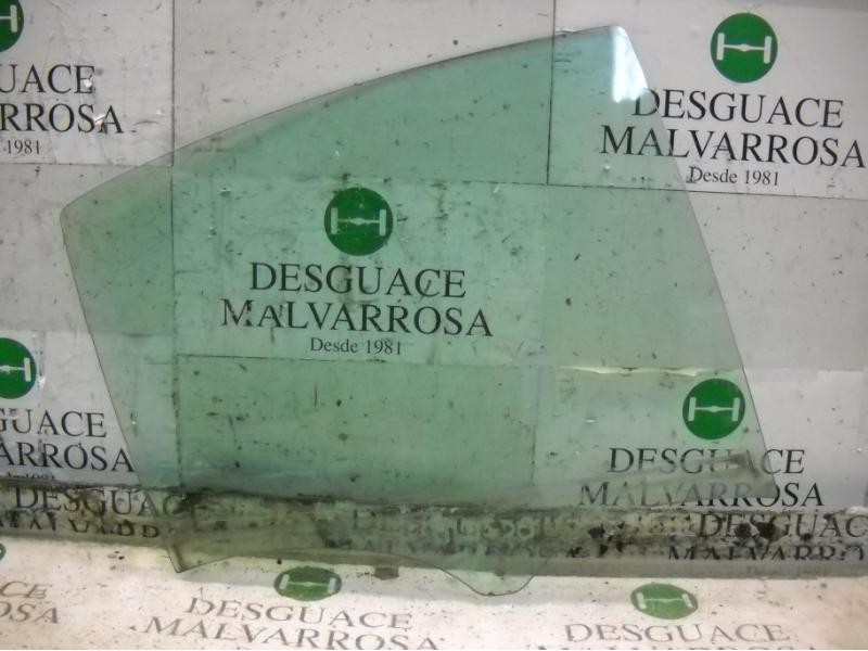 Recambio de cristal puerta trasero derecho para renault laguna ii (bg0) authentique referencia OEM IAM   