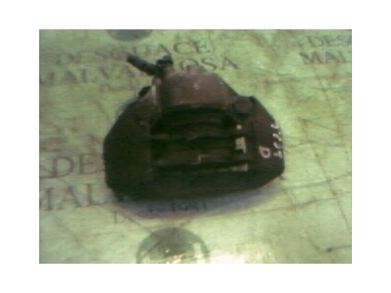 Recambio de pinza freno delantera derecha para citroën saxo 1.5 d image referencia OEM IAM   