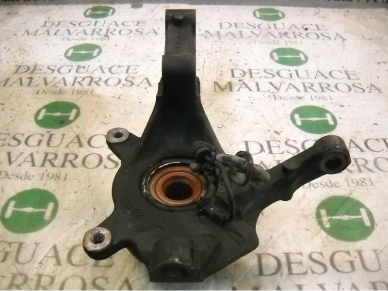 Recambio de mangueta delantera derecha para renault laguna ii (bg0) authentique referencia OEM IAM   
