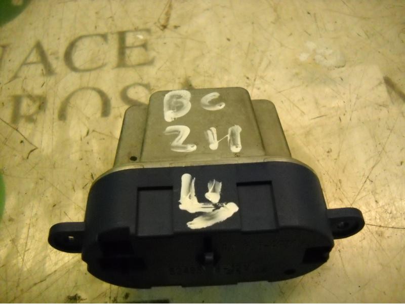 Recambio de resistencia calefaccion para renault laguna ii (bg0) authentique referencia OEM IAM   