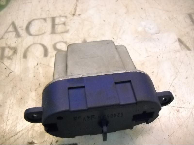Recambio de resistencia calefaccion para renault laguna ii (bg0) authentique referencia OEM IAM   