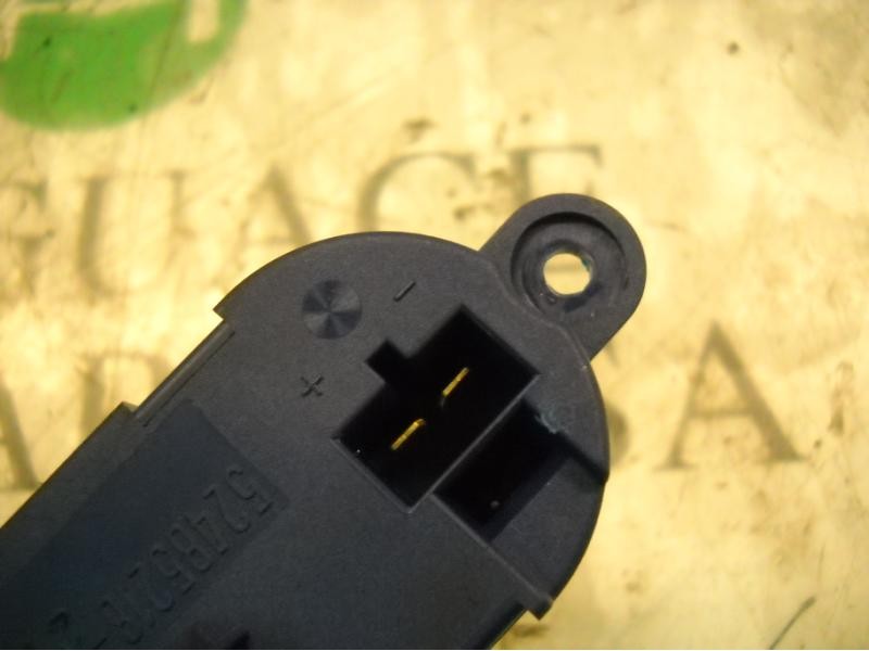 Recambio de resistencia calefaccion para renault laguna ii (bg0) authentique referencia OEM IAM   