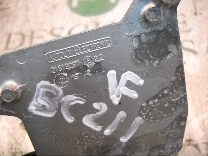 Recambio de centralita airbag para renault laguna ii (bg0) authentique referencia OEM IAM   