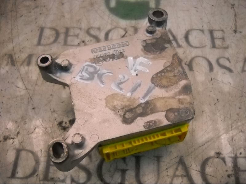 Recambio de centralita airbag para renault laguna ii (bg0) authentique referencia OEM IAM   
