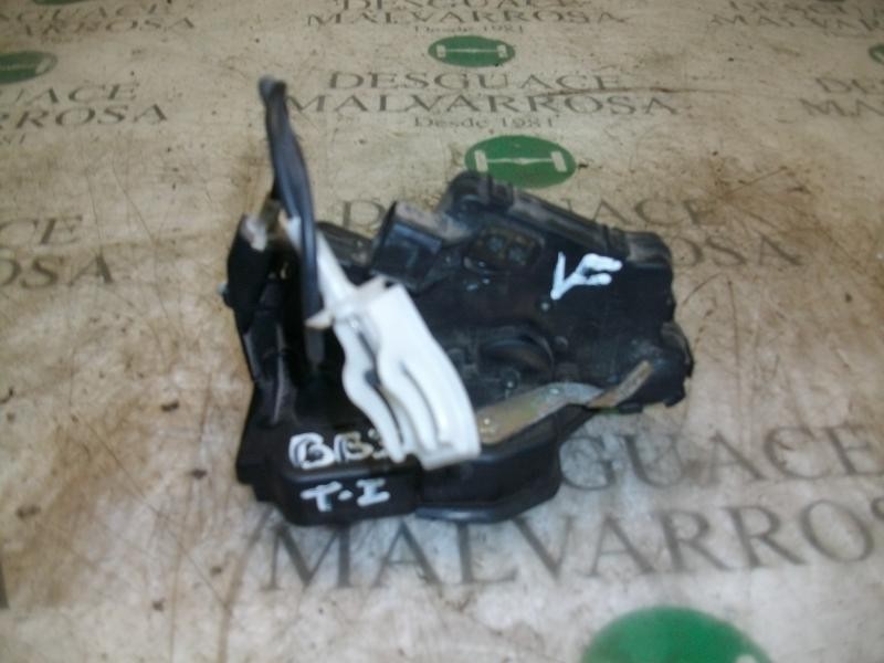 Recambio de cerradura puerta trasera izquierda para bmw serie 3 berlina (e46) 320d referencia OEM IAM 51227011309  