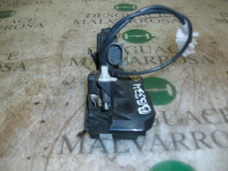 Recambio de cerradura puerta trasera izquierda para bmw serie 3 berlina (e46) 320d referencia OEM IAM 51227011309  