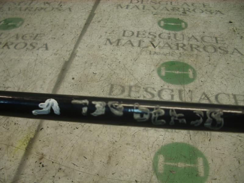 Recambio de barra estabilizadora delantera para renault laguna ii (bg0) authentique referencia OEM IAM   