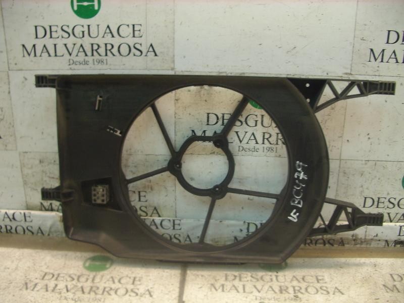 Recambio de canalizador aire para renault laguna ii (bg0) authentique referencia OEM IAM   