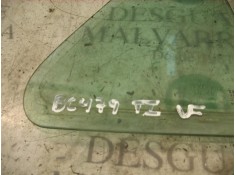 Recambio de cristal puerta trasero izquierdo para renault laguna ii (bg0) authentique referencia OEM IAM    2